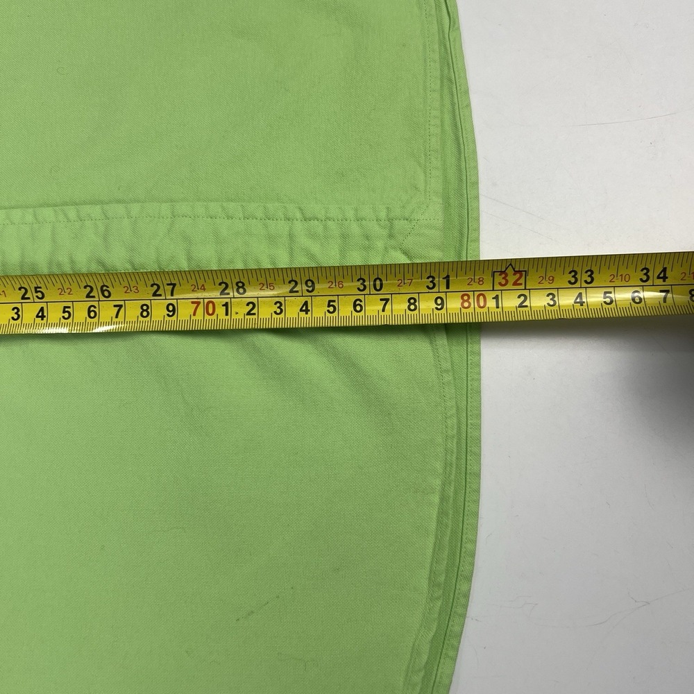 Vtg Polo Ralph Lauren Men's XL Button Down Shirt Lime Green Pink Pony Preppy Y2K - Picture 13 of 13